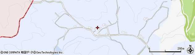 岡山県赤磐市小原1225周辺の地図