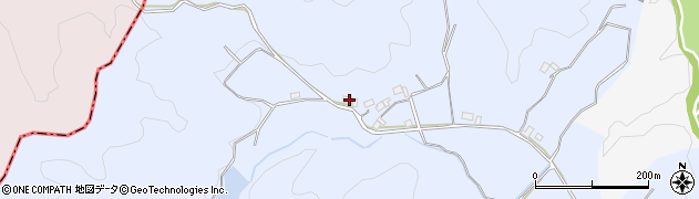 岡山県赤磐市小原1221周辺の地図