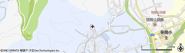 岡山県赤磐市小原449周辺の地図