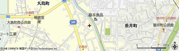 兵庫県小野市大島町1650-2周辺の地図