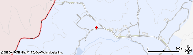 岡山県赤磐市小原1259周辺の地図