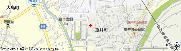 兵庫県小野市垂井町1027周辺の地図