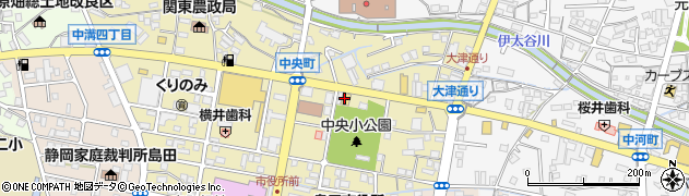 有限会社太田モータース周辺の地図