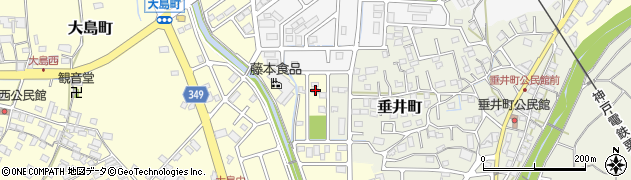 兵庫県小野市大島町1412周辺の地図