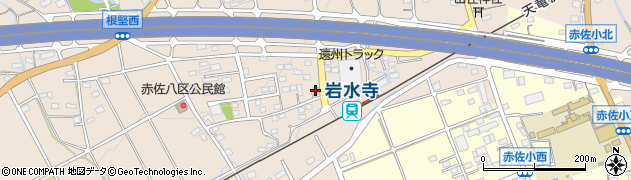 鈴木木工所周辺の地図
