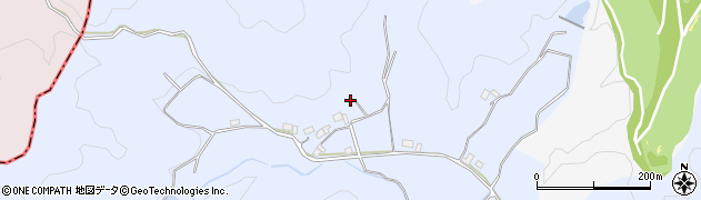 岡山県赤磐市小原1199周辺の地図