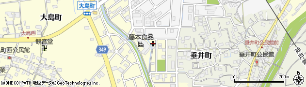 兵庫県小野市大島町1401周辺の地図