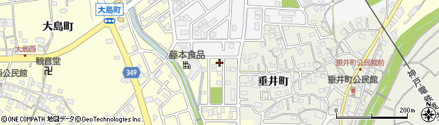 兵庫県小野市大島町1407周辺の地図