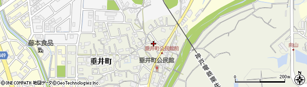 宮永建築設計事務所周辺の地図