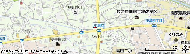島田防災設備株式会社周辺の地図