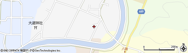 石賀正明左官店周辺の地図