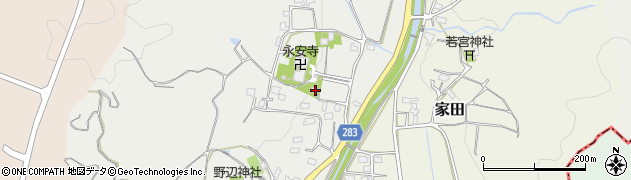 静岡県磐田市敷地1021周辺の地図