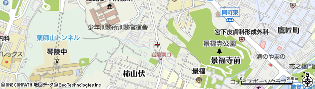 YTパーキング 【利用時間:7:30~18:00】周辺の地図