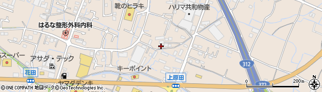 兵庫県姫路市飾東町庄258周辺の地図