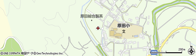 静岡県掛川市原里1282周辺の地図