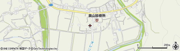 静岡県浜松市浜名区引佐町奥山324周辺の地図