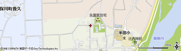 タカオ美容院周辺の地図