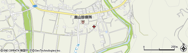静岡県浜松市浜名区引佐町奥山275周辺の地図