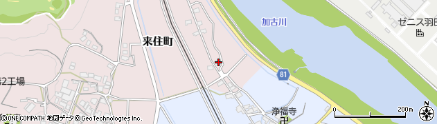 小野ハウジングセンター周辺の地図