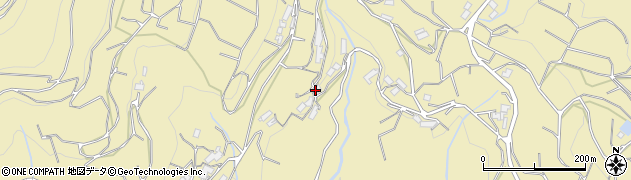 静岡県掛川市東山1436周辺の地図