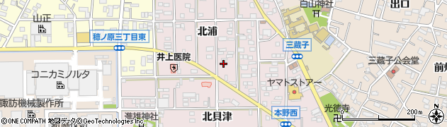介護サービスセンター・スター周辺の地図