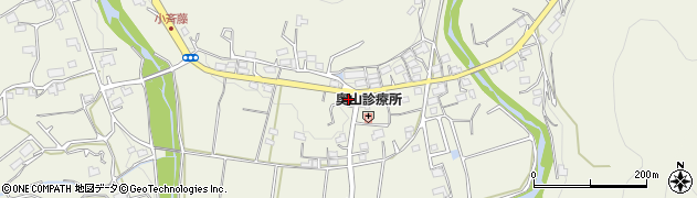 静岡県浜松市浜名区引佐町奥山300周辺の地図