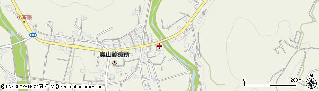 静岡県浜松市浜名区引佐町奥山249周辺の地図