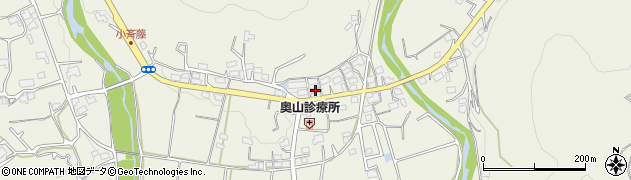 静岡県浜松市浜名区引佐町奥山297周辺の地図