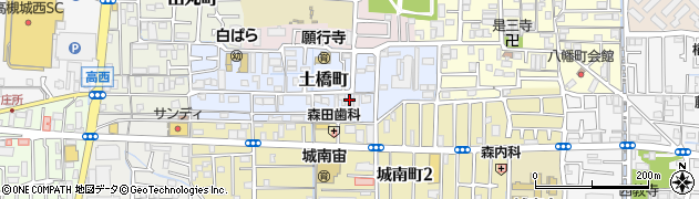 東京海上火災株式会社　カセイ井上代理店周辺の地図