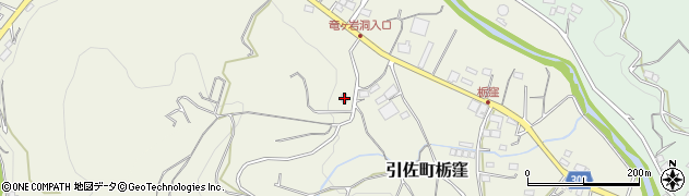 静岡県浜松市浜名区引佐町奥山558周辺の地図