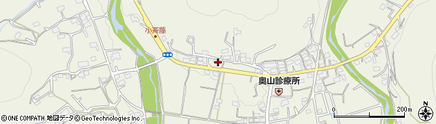静岡県浜松市浜名区引佐町奥山360周辺の地図