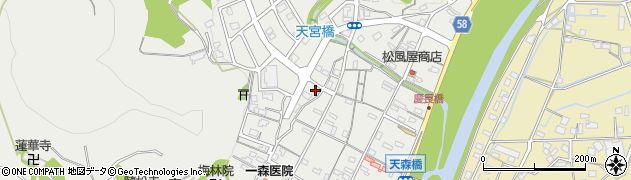 鈴木土建株式会社周辺の地図