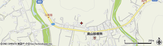 静岡県浜松市浜名区引佐町奥山351周辺の地図
