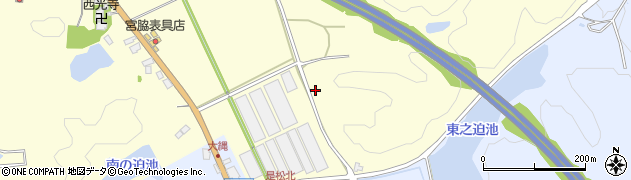 広島県庄原市新庄町641周辺の地図