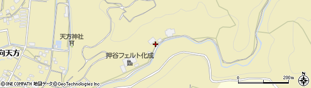 有限会社鈴昭技研周辺の地図