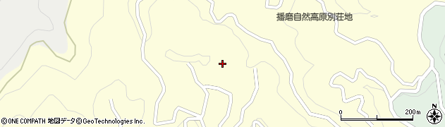 ＫＣＢ山荘周辺の地図