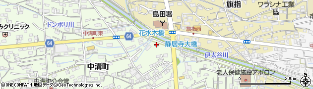 日本連合警備株式会社周辺の地図