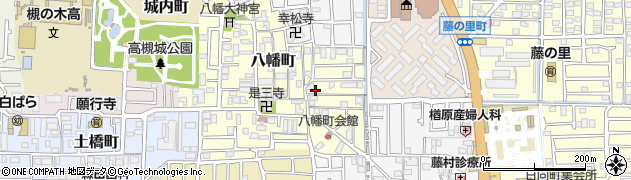赤帽上村運送店周辺の地図