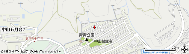 山本・行政書士事務所周辺の地図