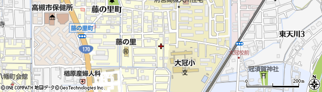吉川酒米販周辺の地図