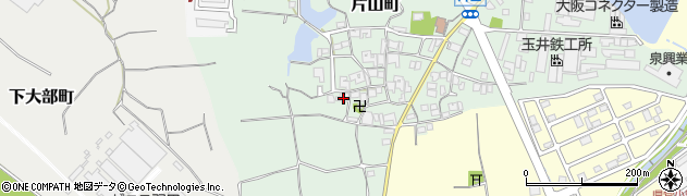 兵庫県小野市片山町1397周辺の地図