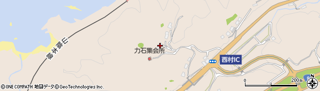 島根県浜田市西村町1280周辺の地図