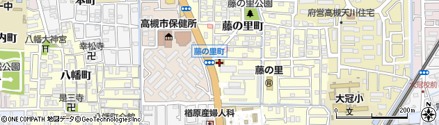 株式会社住成ハウジング周辺の地図
