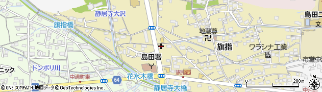 有限会社島田レンタリース周辺の地図