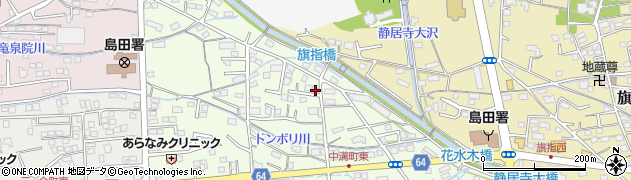 有限会社秋山設備工業周辺の地図