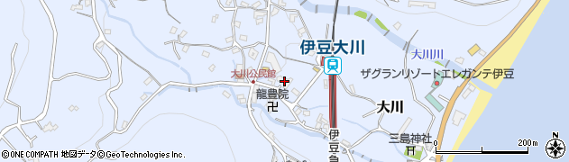 飯田興業有限会社周辺の地図