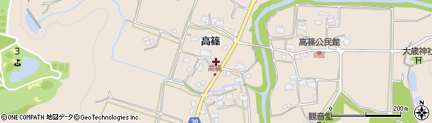 神戸ライナー株式会社　東播磨営業所周辺の地図