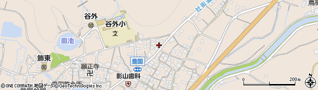 姫路警察署豊国交番周辺の地図