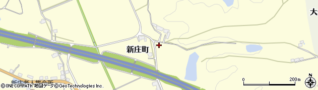 広島県庄原市新庄町1336周辺の地図
