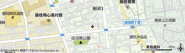 伊藤社会保険労務士事務所周辺の地図